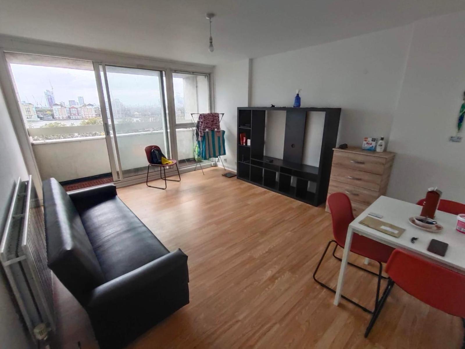 Habitación en casa particular Canary Private In Shared Flat Great Balcony View